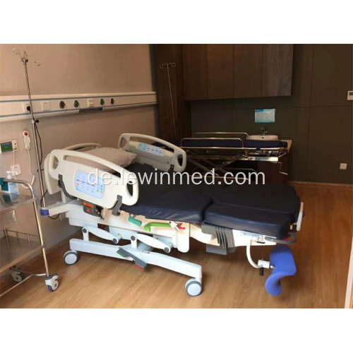 2018 LDR Elektrisches Krankenhaus-Geburtsbett